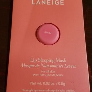 Laneige sleeping mask sample size